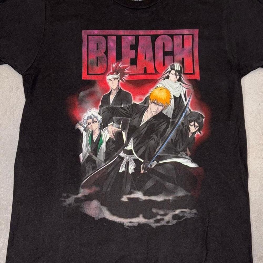Bleach shonen jump hypland black